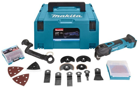 Makita DTM41ZJX3 Multitool 14,4 V Grundkörper in Mbox