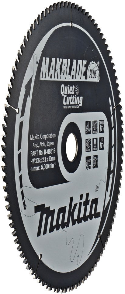 Makita B-08816 Zaagblad q&c 305 millimeter