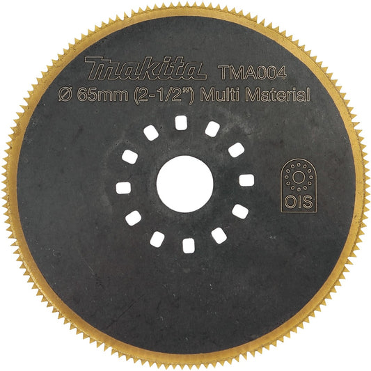 Makita B-21303 Segment saw blade 65 millimeter MAK-B-21303