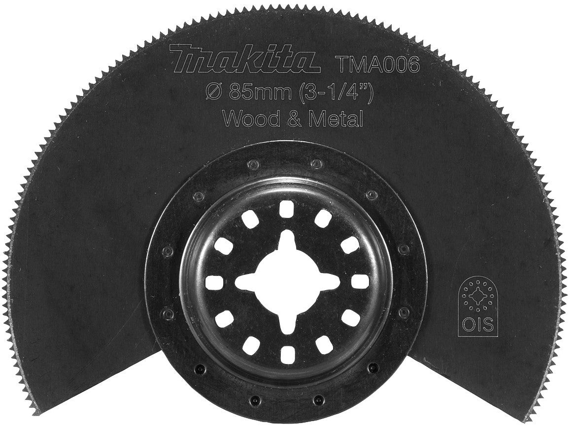 Makita B-21325 Segmentzaagblad 85 millimeter MAK-B-21325