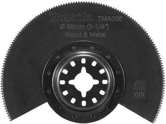 Makita B-21325 Segmentsägeblatt 85 Millimeter MAK-B-21325