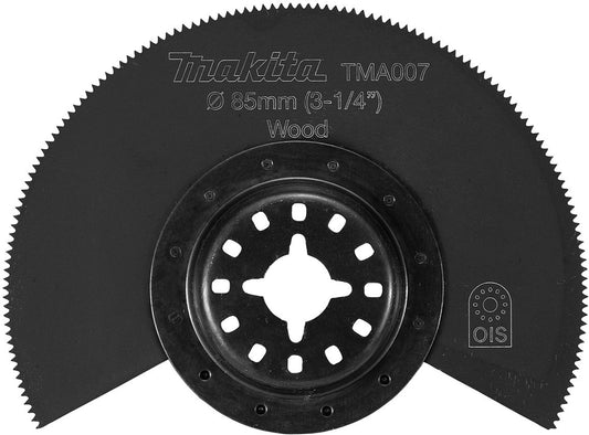 Makita B-21331 Segmentsägeblatt 85 Millimeter (Ersatz B-64836)