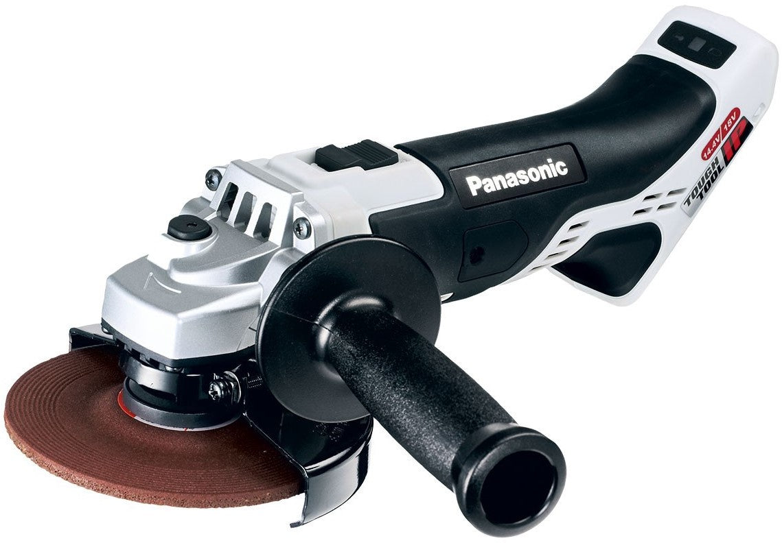 Panasonic EY46A2X Cordless angle grinder 18V Loose body