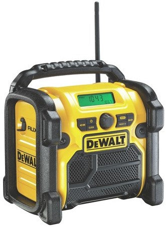 DCR019 FM/AM Radio 10.8-18V XR Li-ion