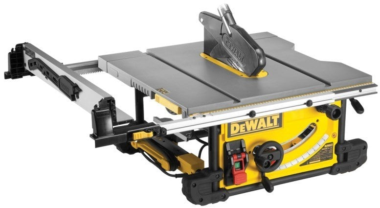 DWE7491RS Sägetisch + DWE74911 Fahrgestell