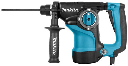 Makita HR2811F Combi Hammer SDS+ 800W 230V in Case