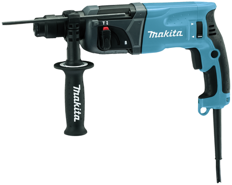 Makita HR2460 Bohrhammer SDS+ 780W 230V im Koffer