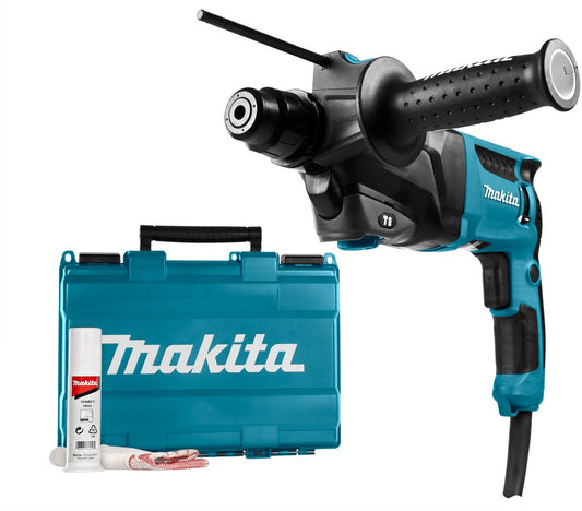 Makita HR2600 Bohrhammer SDS+ 800W im Koffer