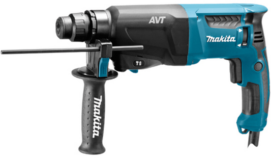 Makita HR2601 Bohrhammer SDS+ 800W 230V im Koffer