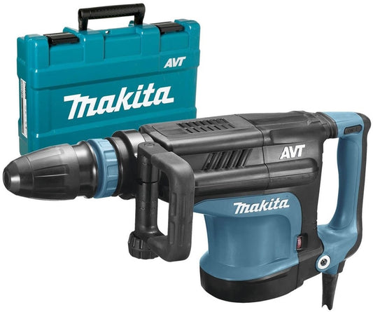 Makita HM1213C Abbruchhammer AVT im Koffer