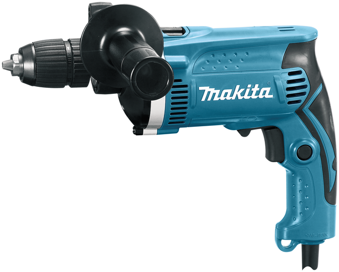 Makita HP1631K Schlagbohrmaschine 710W 230V im Koffer