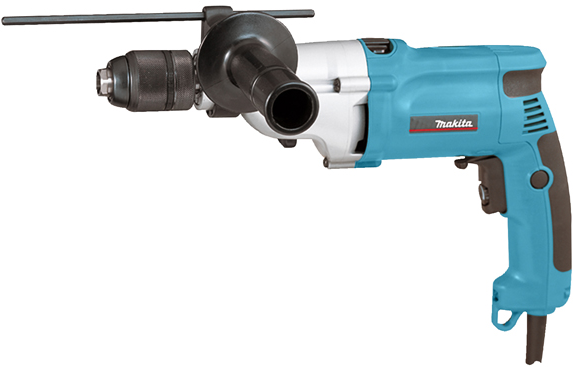 Makita HP2051FH Schlagbohrmaschine 720W 230V im Koffer