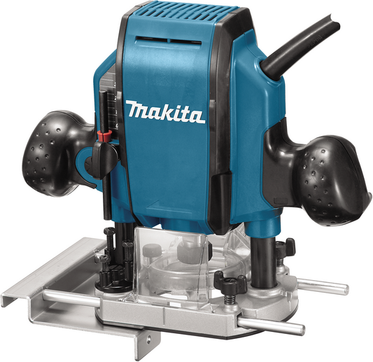 Makita RP0900K Router 900W 230V im Koffer