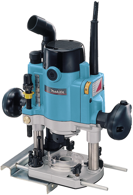 Makita RP1110C Router 57mm 1100W 230V