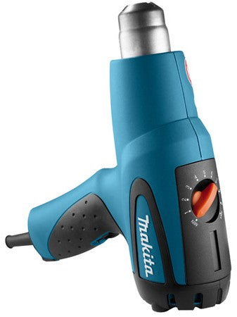 Makita HG551VK Heißluftpistole 1800W 230V im Koffer