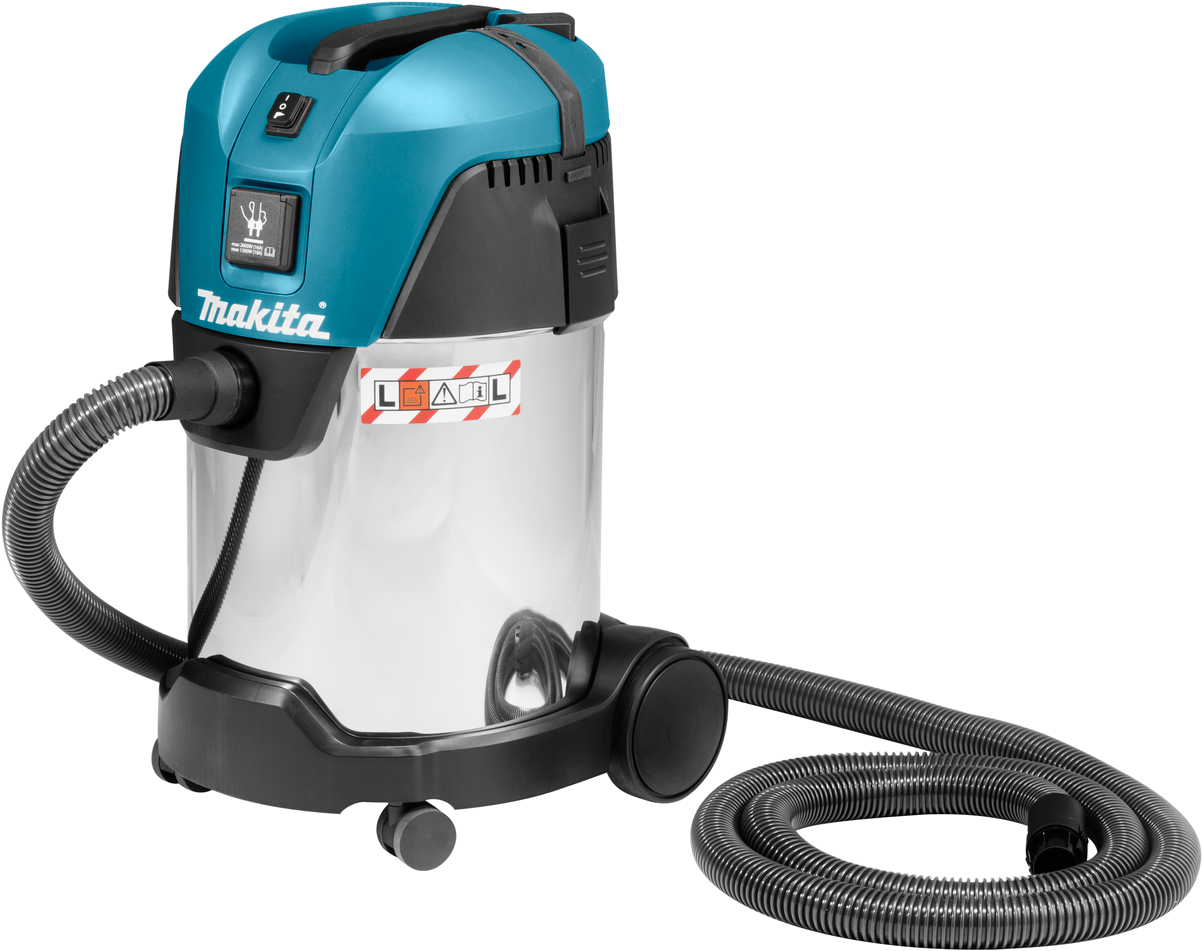 Makita VC3011L Vacuum Cleaner L-Class 23L 1250W 230V
