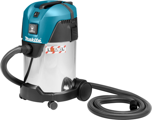 Makita VC3011L Staubsauger L-Klasse 23L 1250W 230V