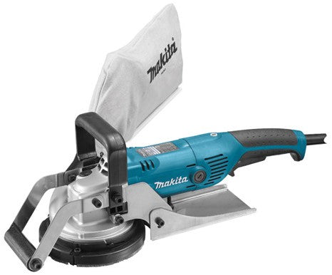 Makita PC5001C Betonhobel 125mm 1450W 230V im Koffer