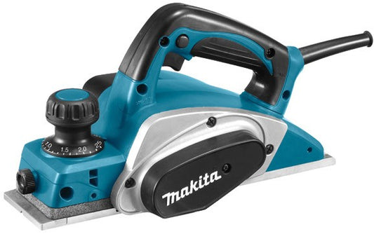Makita KP0800K Hobel 82mm 620W 230V im Koffer