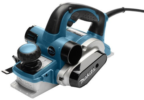 Makita KP0810CK Hobel 82mm 1050W 230V im Koffer
