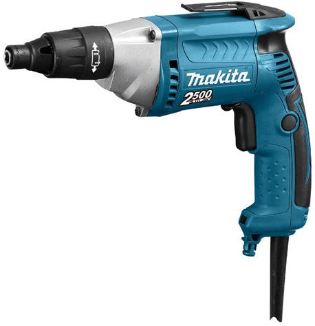 Makita FS2500K Schroevendraaier 570W 230V in Koffer