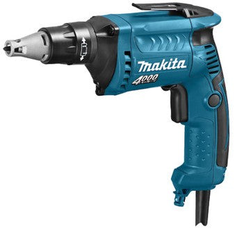 Makita FS4000K Schroevendraaier 570W 230V in Koffer