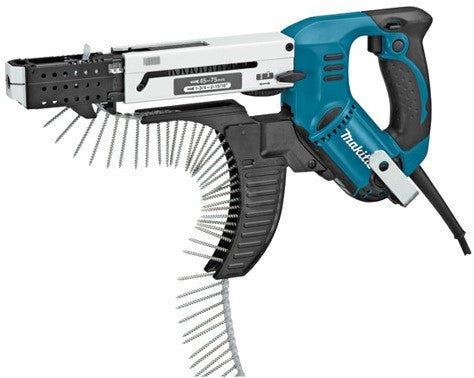Makita 6844 Schraubendreher 470W 230V im Koffer