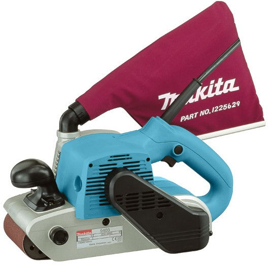 Makita 9403 Bandschleifer im Karton