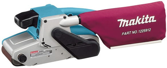 Makita 9404 Bandschleifer im Karton
