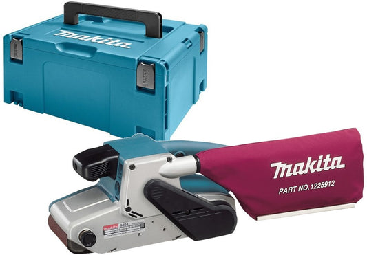 Makita 9404J Bandschleifer in Mbox