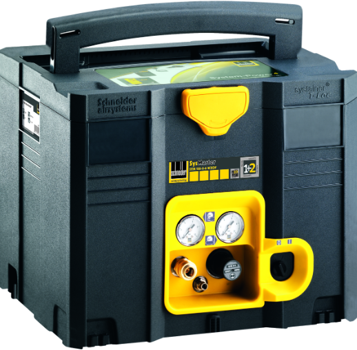 Schneider SYM 150-8-6 Compressor SysMaster 8 bar