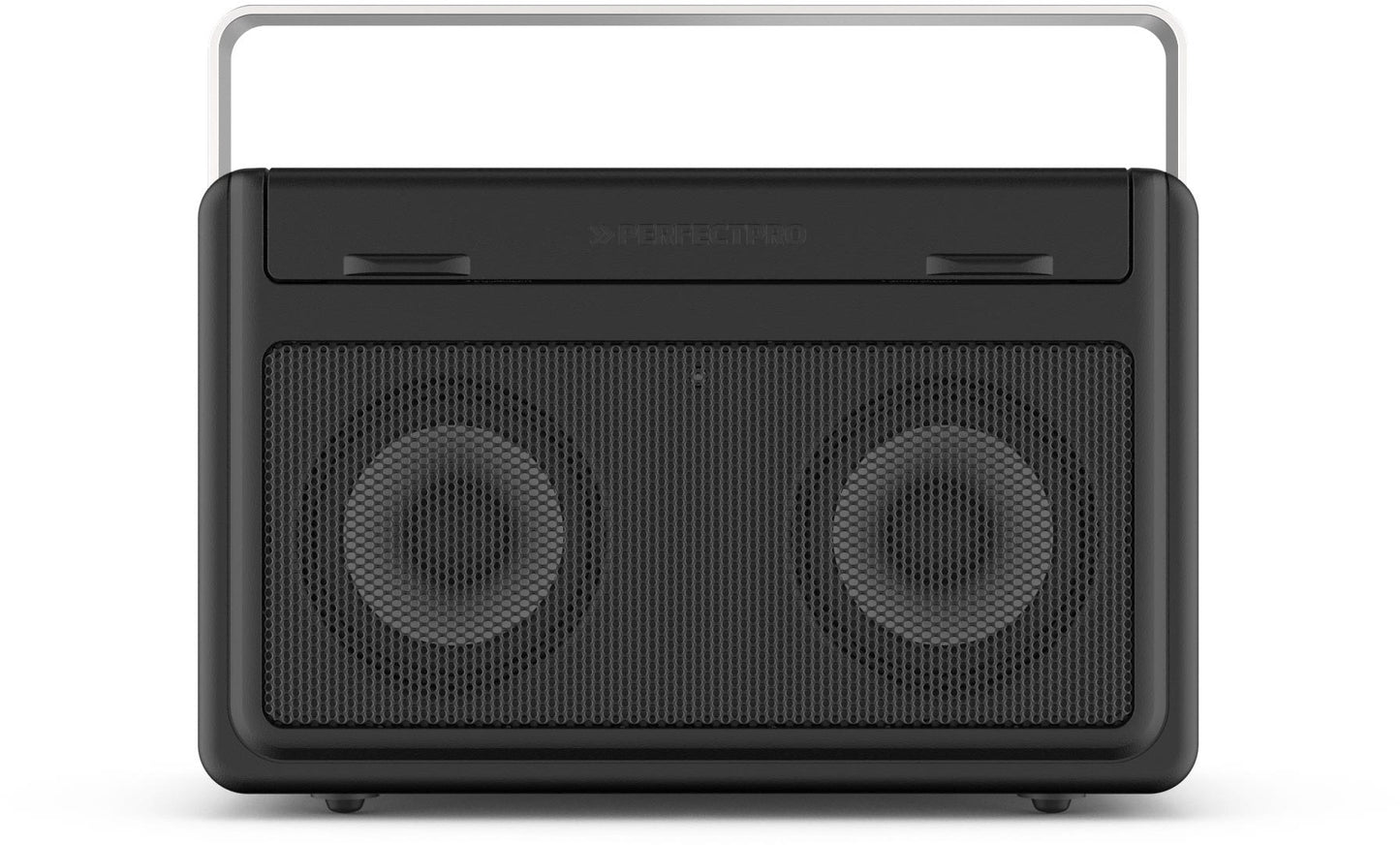 Perfectpro Audisse Shirudo Akku WLAN Internet Bauradio DAB+