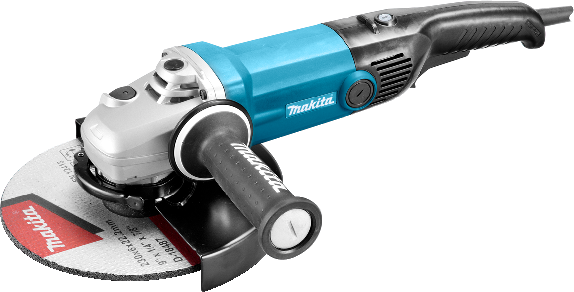 Makita GA9012CF01 Angle Grinder 230mm 2000W