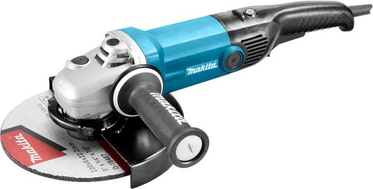 Makita GA9012CF01 Winkelschleifer 230mm 2000W