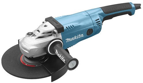 Makita GA9020SFYK Winkelschleifer Ø230mm 2200W 230V im Koffer