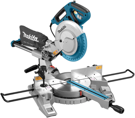 Makita LS1018L Gehrungssäge - Neuer Typ LS1018LN