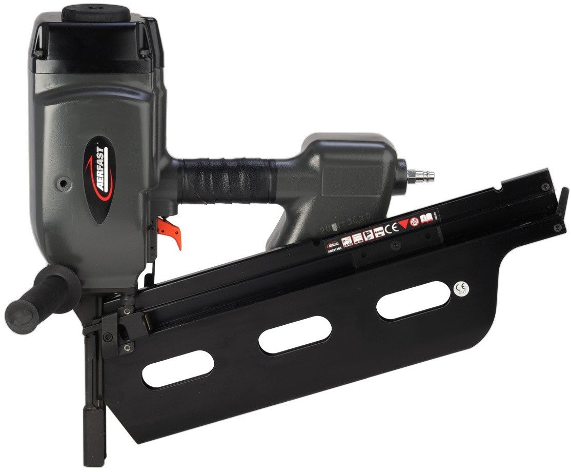 Aerfast ANS21160 21° Strip nailer 100-160mm