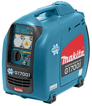 Makita G1700I Generator 1400W 85cc