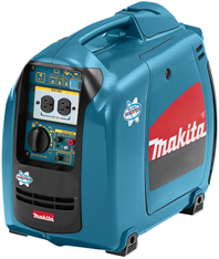 Makita G1700I Generator 1400W 85cc