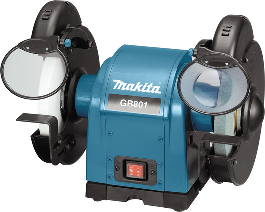 Makita GB801 Werkbankschleifer Ø205mm 550W 230V