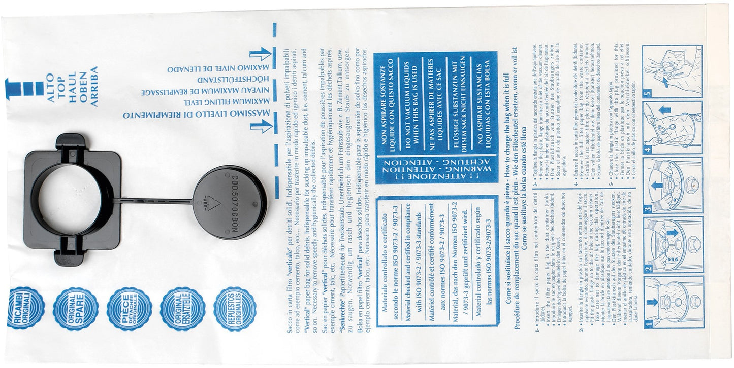 Makita 83132B8I Dust bag MAK-83132B8I