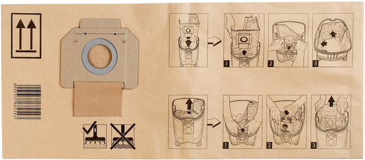 Makita P-70194 Papierstaubbeutel "" MAK-P-70194""