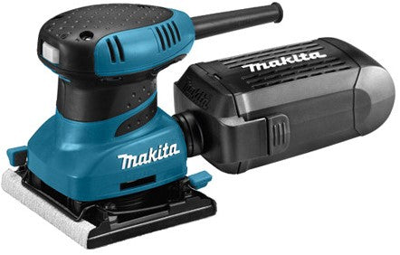 Makita BO4556K Exzenterschleifer 200W 230V im Koffer