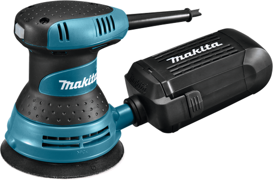 Makita BO5030K Exzenterschleifer Ø125mm 230V im Koffer