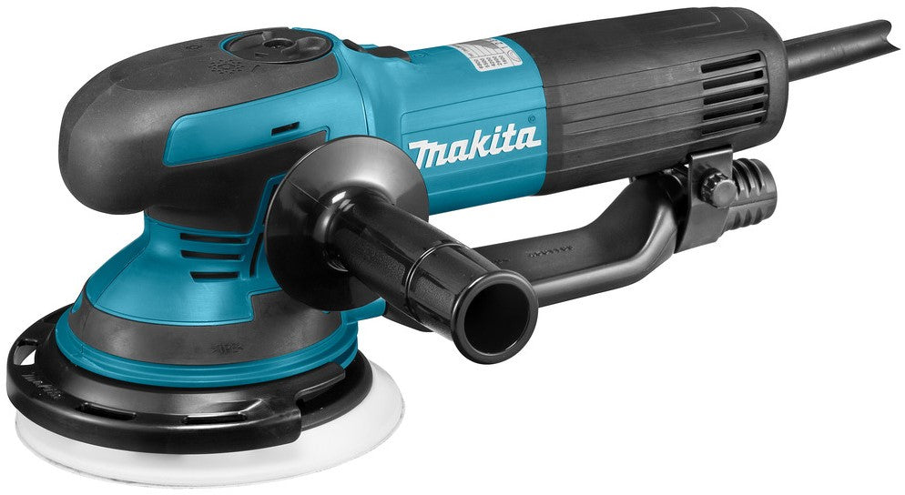 Makita BO6050J Exzenterschleifer Ø150mm 750W 230V in Mbox