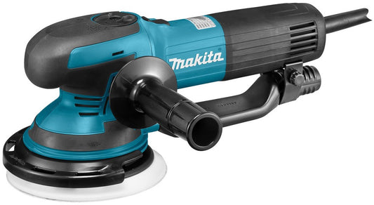 Makita BO6050J Exzenterschleifer Ø150mm 750W 230V in Mbox