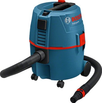 Bosch Blauw GAS 20 L SFC Nat-/droogzuiger 1200W 230V