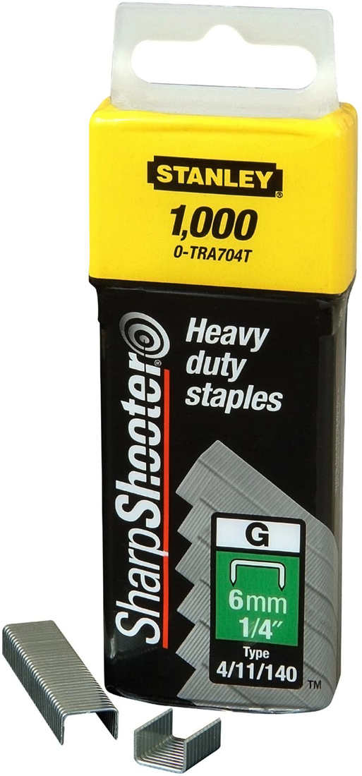 Stanley 1-TRA708T Nieten Type G 12,0 millimeter VE=1000