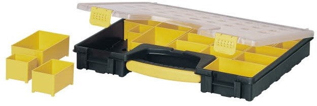 Stanley 1-92-748 Organizer Pro 25 Compartments