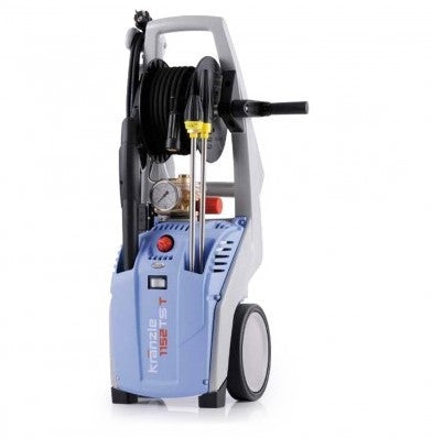 Kränzle High-pressure cleaner K 1152 TS T + hose reel and dirt blaster
